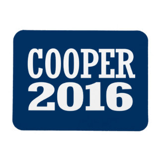 Magnet Flexible Cooper - Roy Cooper 2016