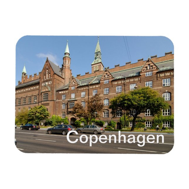 Magnet Flexible Copenhague (Horizontal)