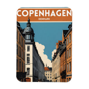 Magnet Flexible Copenhague Danemark