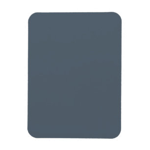 Magnet Flexible Corail noir (couleur solide)