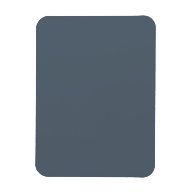 Magnet Flexible Corail noir (couleur solide) (Vertical)