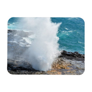 Magnet Flexible Corne avec conjoint à Kauai, Hawaii