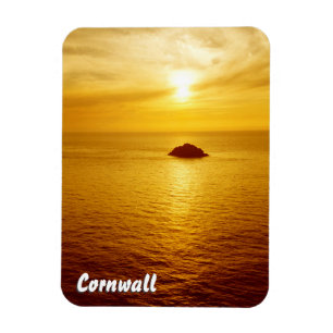 Magnet Flexible Cornwall sunset