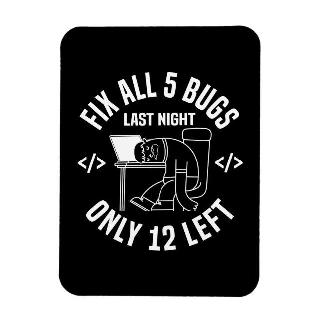 Magnet Flexible Correction des 5 bogues par le programmeur (Vertical)