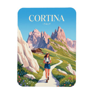 MAGNET FLEXIBLE CORTINA ITALIE