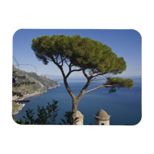 Magnet Flexible Côte amalfitaine, Ravello, Campanie, Italie