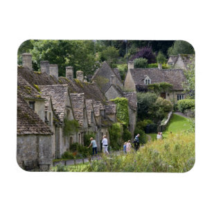 Magnet Flexible Cotswold maisons en pierre dans le village de