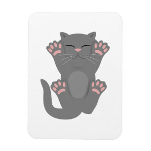 Magnet Flexible Couchage de chat