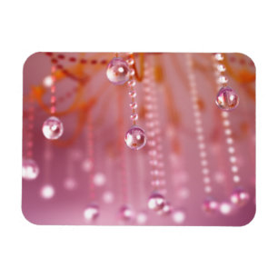 Magnet Flexible Coucher de soleil dans un aimant flexible en crist