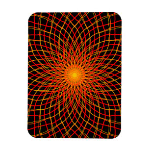 Magnet Flexible Coucher du soleil