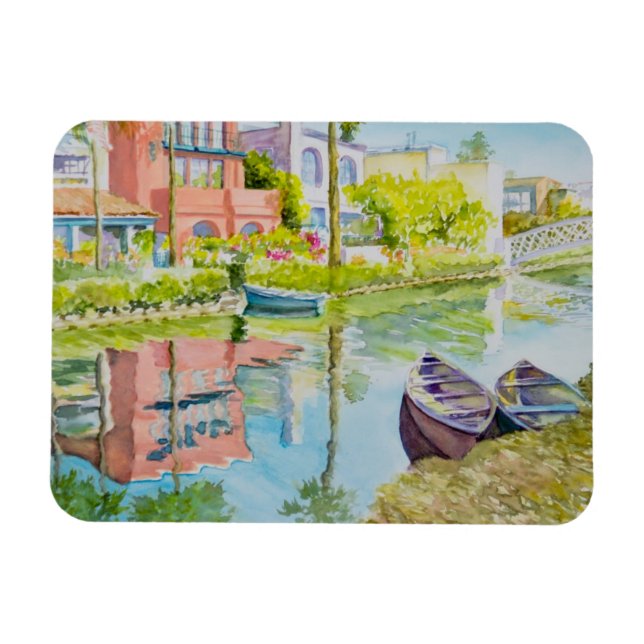 Magnet Flexible Couleurs de Venise (Horizontal)