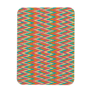 Magnet Flexible couleurs d'épice de conception de zigzag d'iKat