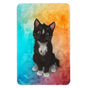 Magnet Flexible Couleurs mignonnes de chat