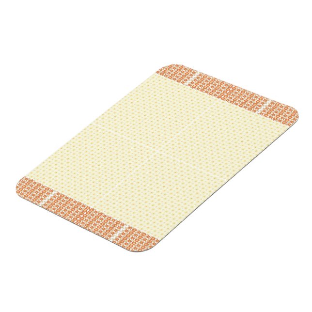 Magnet Flexible Couleurs précoces de l'automne – Décoration automn (Côté Gauche)