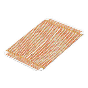 Magnet Flexible Couleurs précoces de l'automne – Décoration cosy d