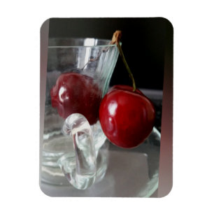 Magnet Flexible Coupe de cerises