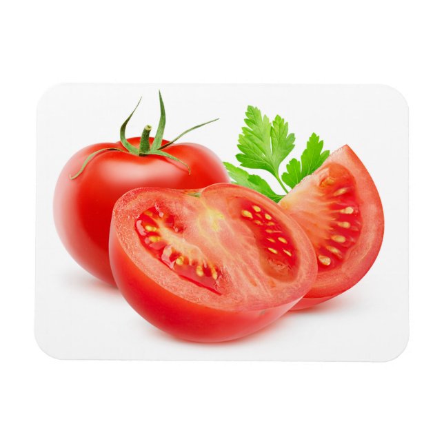 Magnet Flexible Couper les tomates (Horizontal)