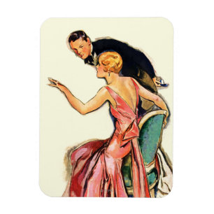 Magnet Flexible Couples engagés