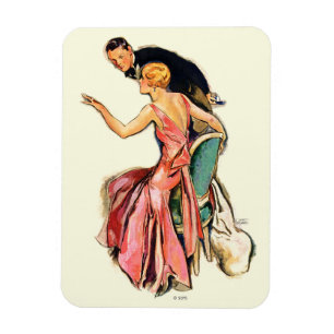 Magnet Flexible Couples engagés