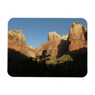 Magnet Flexible Cour des Patriarches I à Zion National Park