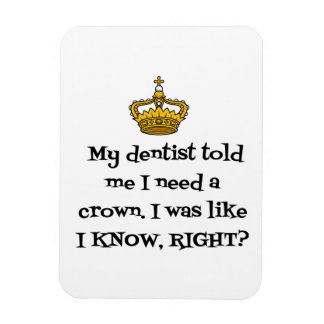 MAGNET FLEXIBLE COURONNE DENTISTE