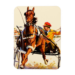 Magnet Flexible Course de harnais