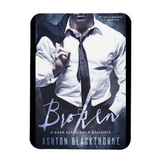 Magnet Flexible Couverture du livre d'Ashton Blackthorne