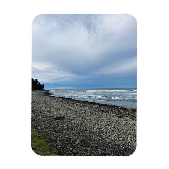 Magnet Flexible Cove at Seaside, Oregon (Vertical)