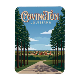 Magnet Flexible Covington USA