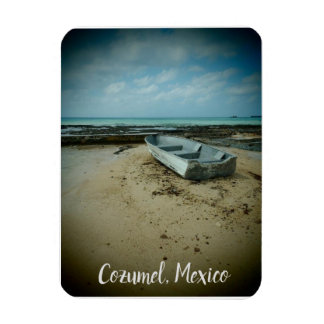 Magnet Flexible Cozumel Mexique