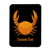 Crab orange