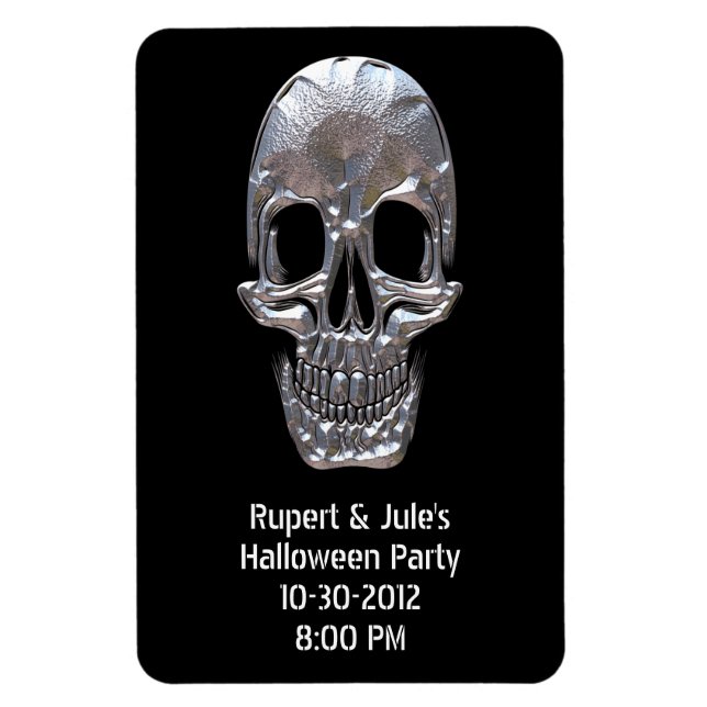 Magnet Flexible Cranium Sound Ghost Crane (Vertical)