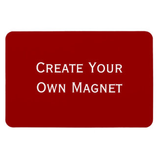 Magnet Flexible Créez votre propre