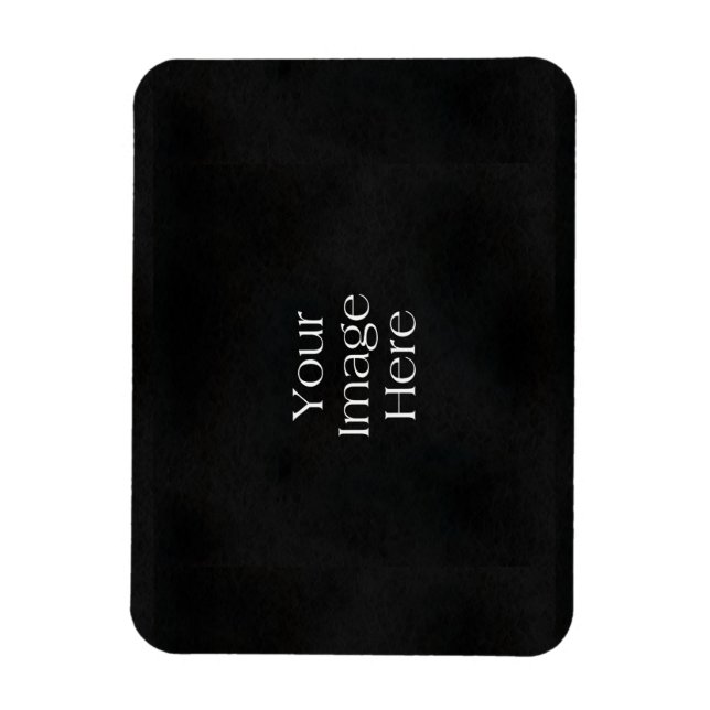 Magnet Flexible Créez votre propre (Vertical)