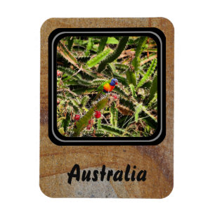 Magnet Flexible Créez votre propre aimant de photo de voyage