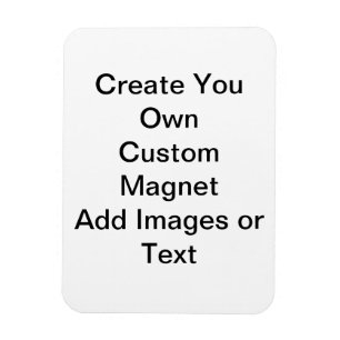 Magnet Flexible Créez votre propre aimant Flex