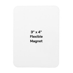 Magnet Flexible Créez Votre Propre Aimant Flexible