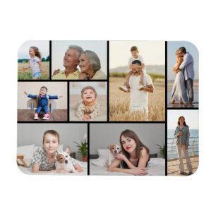 Magnet Flexible Créez votre propre collection de photos 9