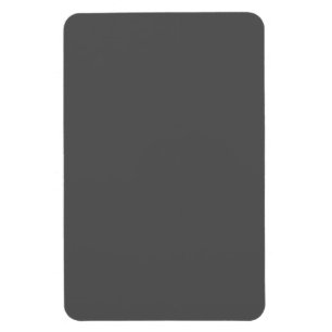 Magnet Flexible Créez Votre Propre Conception Personnalisée Gris F