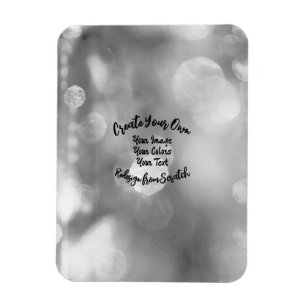 Magnet Flexible Créez votre propre couleur/conception personnalisé