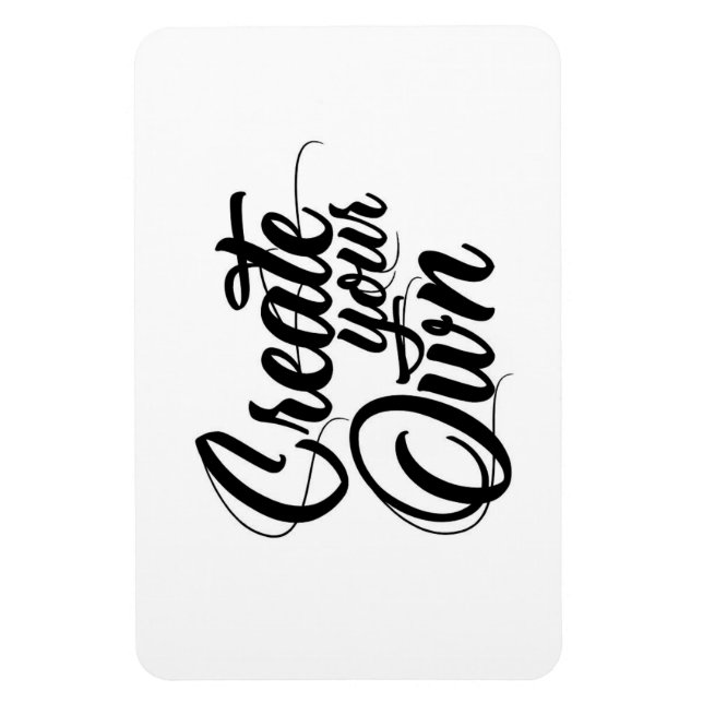 Magnet Flexible Créez votre propre flexibilité (Vertical)