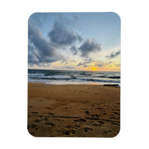 Magnet Flexible Créez votre propre photo Simple moderne riz solair