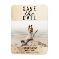 Crème d'ivoire botanique bohème texturée Save Date