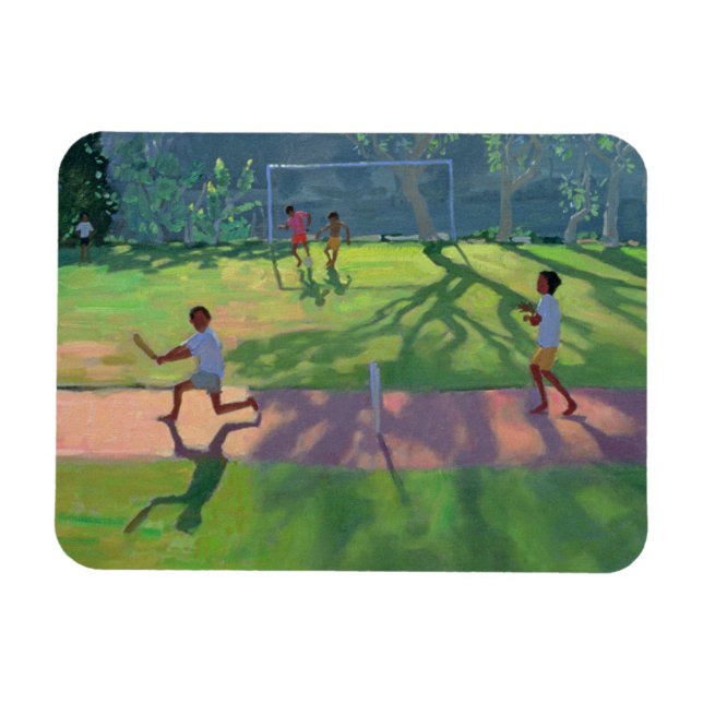 Magnet Flexible Cricket Sri lanka 1998 (Horizontal)