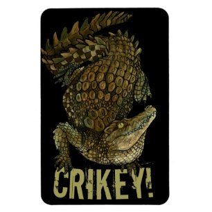 Magnet Flexible Crique de crocodile !