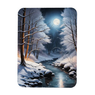 Magnet Flexible Crique de Moon