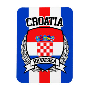Magnet Flexible Croatie
