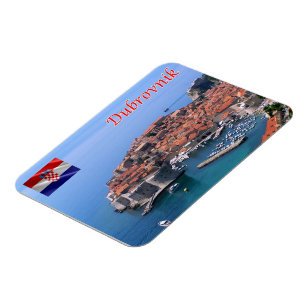 Magnet Flexible Croatie - Dubrovnik -