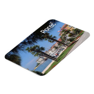 Magnet Flexible Croatie - Poreč - Parenzo -