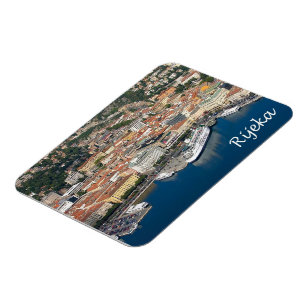 Magnet Flexible Croatie - Rijeka -